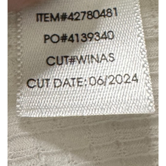 Torrid Women 4X Top Babydoll Floral Textured Peasant Boho Flowy Casual Soft Cozy - Picture 10 of 10